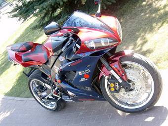 2005 Yamaha YZF Pics