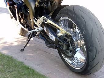 2005 Yamaha YZF Photos