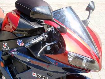 2005 Yamaha YZF Photos