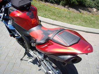 2005 Yamaha YZF Pictures