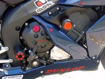 2005 Yamaha YZF Photos
