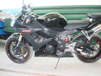 2005 Yamaha YZF Photos