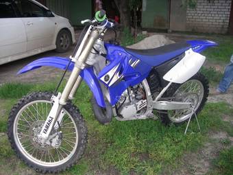 2005 Yamaha YZF Photos