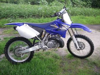 2005 Yamaha YZF Pictures