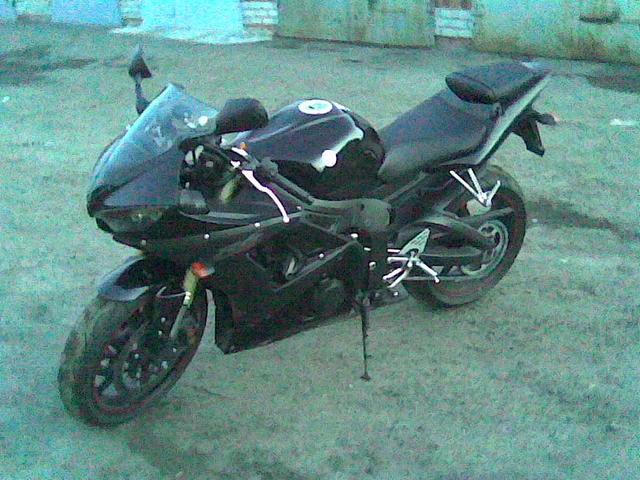 2006 Yamaha YZF
