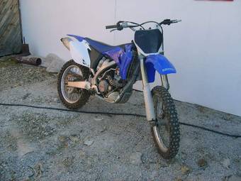 2006 Yamaha YZF Pictures