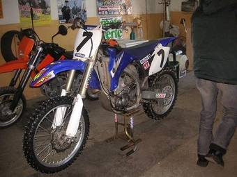 2006 Yamaha YZF Pictures