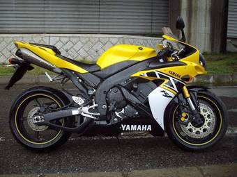 2006 Yamaha YZF Photos