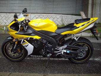 2006 Yamaha YZF Photos