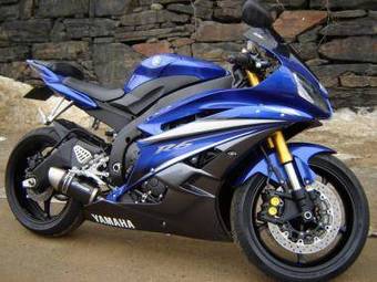 2007 Yamaha YZF