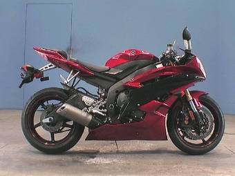 2007 Yamaha YZF Pictures