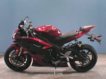 2007 Yamaha YZF Photos