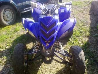 2007 Yamaha YZF Pictures