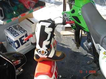 2008 Yamaha YZF Pictures