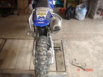 2008 Yamaha YZF Photos