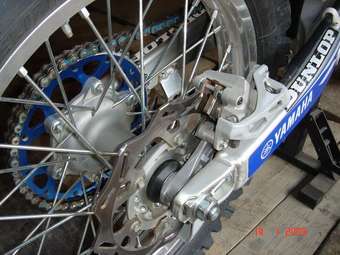 2008 Yamaha YZF For Sale