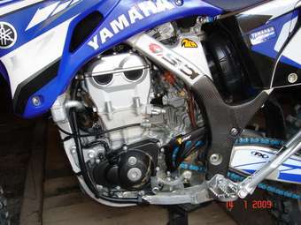 2008 Yamaha YZF For Sale