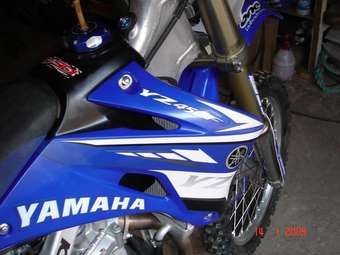 2008 Yamaha YZF Pics