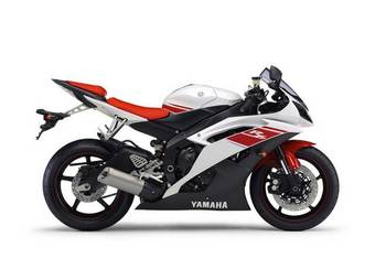 2008 Yamaha YZF Pictures