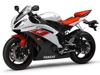2008 Yamaha YZF Pics
