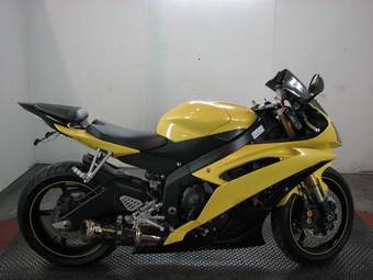 2008 Yamaha YZF Pictures