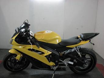 2008 Yamaha YZF Photos