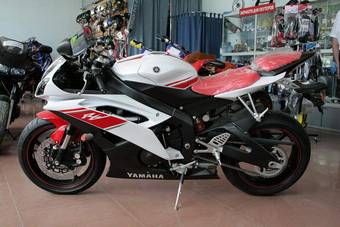 2008 Yamaha YZF For Sale