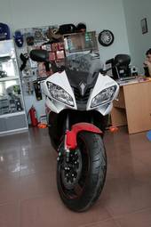 2008 Yamaha YZF Pictures