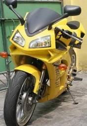 2009 Yamaha YZF Photos