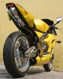 2009 Yamaha YZF Pictures