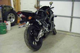 2009 Yamaha YZF Pics