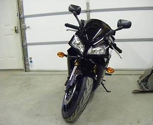 2009 Yamaha YZF Photos
