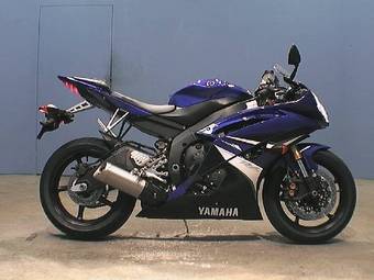2009 Yamaha YZF Pics