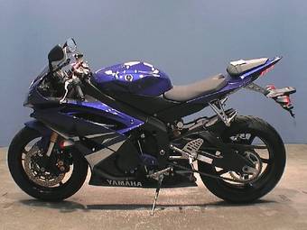 2009 Yamaha YZF Pictures