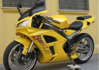 2009 Yamaha YZF Pictures