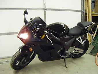 2009 Yamaha YZF Pictures