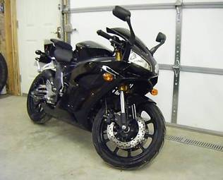 2009 Yamaha YZF Photos