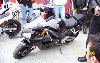 2009 Yamaha YZF Pictures