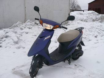 2002 Yamaha ZR Evolution Photos