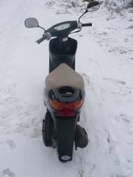 2002 Yamaha ZR Evolution Photos