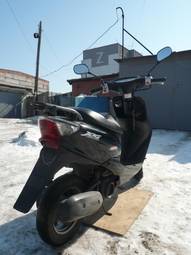 2004 Yamaha ZR Evolution Pictures