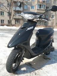 2004 Yamaha ZR Evolution Photos