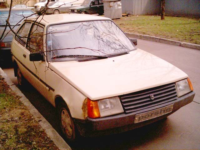 1994 ZAZ 1102