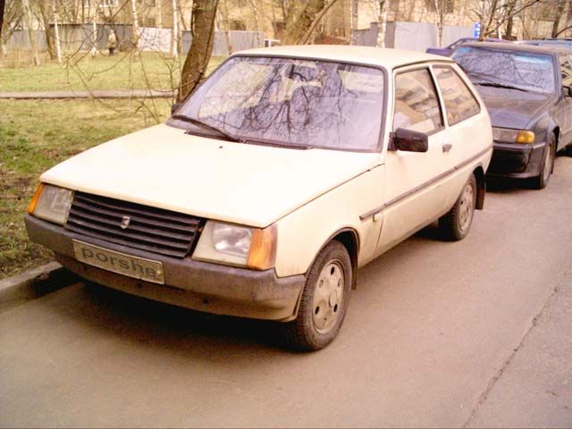 1994 ZAZ 1102
