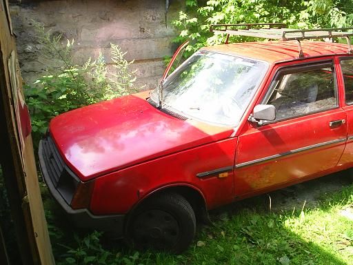 1994 ZAZ 1102