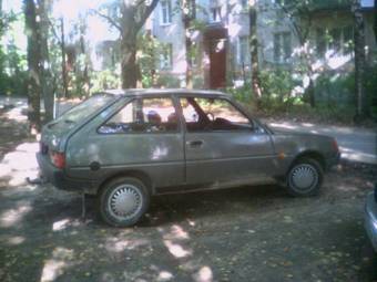 1995 ZAZ 1102