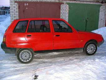 1994 ZAZ 1105