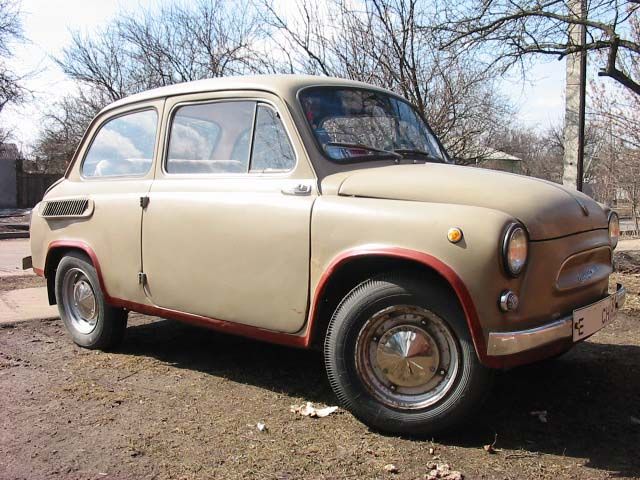 1964 ZAZ 965