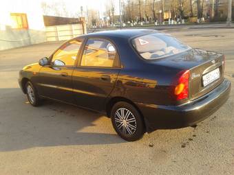 2010 ZAZ Chance For Sale