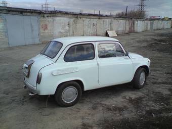 1967 ZAZ ZAZ Images